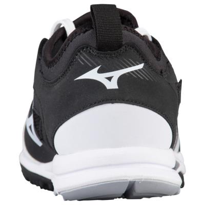 Mizuno Softball Cipő Női Players Fastpitch 2 Fekete/Fehér,AFI89410
